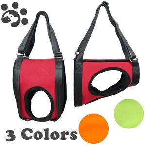 Pettorine per cani di grandi dimensioni Animali domestici Gilet di supporto per sollevamento per vecchi cani feriti Gilet per cani da passeggio Supporto per scale Accessori per animali domestici Imbracatura MP0004 1277K