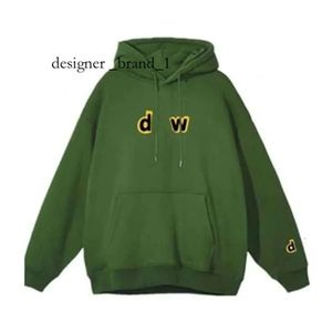 Drew Hoodie Designer Hoodie Drew Mens Hoodiesmiley Face Yellow Man Retro Draw Hoodie Letters Tryck Sweatshirt Women's Tshirt Spring Trend Long Sleeve Top High 5101