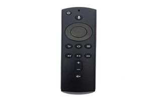 Controles remotos Controle de pesquisa por voz L5B83H Microfone embutido Televisão para Amazon TV Fire StickCube9963173
