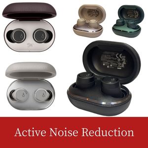 Kabellose Ohrhörer, aktive Geräuschunterdrückung, Transparenz, kabelloses Laden, Bluetooth-Kopfhörer, In-Ear-Erkennung für Mobiltelefone, Smartphones