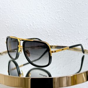 Дизайнерские солнцезащитные очки для мужчин и женщин, летние классические очки RX-2030 с защитой от ультрафиолета в стиле ретро, квадратные модные очки в полной оправе, случайная коробка