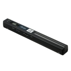 iScan Portable Scanner Mini Handheld Document A4 Book for JPG and PDF Format 300600900 DPI 240229