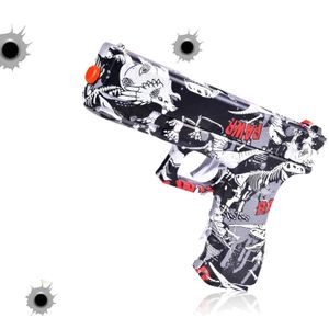Arma brinquedos arma brinquedos balastro arma brinquedos mão blaster não há necessidade de carregar arma de brinquedo para tiro ao ar livre 2400308