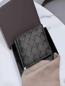 Male card holde female money clip 100 genuine leather ultrathin mini luxury wallet brand credit 2022 fashion new83890513005044