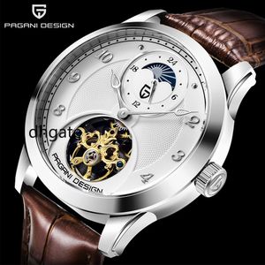 Pagani relógios masculinos relógios de marca superior luxo automático relógio mecânico esporte masculino wirstwatch tourbillon reloj hombres