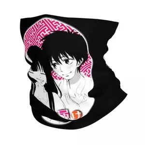 Nowy bandanas Kimi ni Todoke Neck Gaiter Men Men Windproof Winter Kuronoma Sawako Dreaming Bandana Scalf dla najlepszej jakości narciarstwa