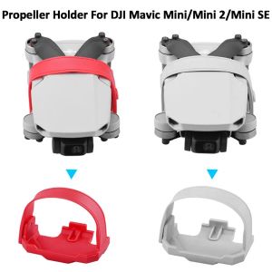 Drönare Soft Guard Drone Props Propeller Stabilizer Propeller Holder Fixer Skyddande för DJI Mavic Mini/Mini SE/MINI 2