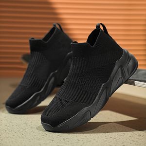 Gai Men Buty do biegania oddychające trener Wolf Grey Tours żółte potrójne czarne zielone światła Brązowe męskie na zewnątrz Sport Sport Color-53