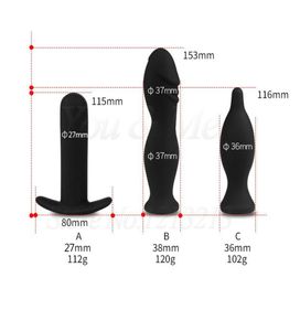 Süper büyük şişirilebilir büyük büyük anal fiş maks 12cm dildo pompası anal dilator genişletilebilir vibratör popo fişi anal toplar seks oyuncakları3721209