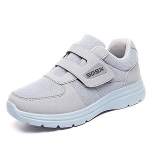 HPB Non Brand B-8827mens Fashion Sneakers 2024 New Flying Weave Leisure Shoes Travel Shoes Have Good Breathability Enkelt och bekvämt