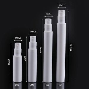 ミニスプレーボトルペン形状プラスチック香水ボトル2ml 3ml 4ml 5ml小さな香水サンプルwtbaj