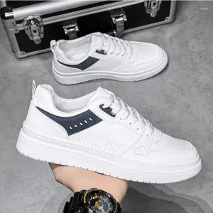 Shoes 508 and Casual Spring Summer Men's Sports 2024 Trend Student Board Durable Thick Sole for Man's