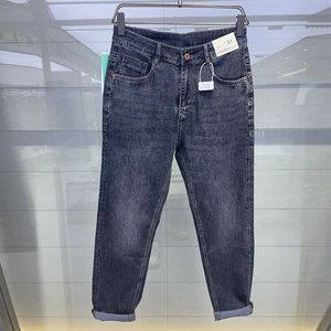 Jeans Men, Micro Span Slim-Fit-version, bra elasticitet, version Fashion-8958