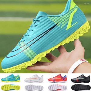 American Football Buty Professional piłka nożna Mężczyzn Buty Bots Kids Outdoor Training for Little Boys Kids Sneaker 2024