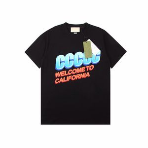 キッズ服Tシャツの男の子の女の子トラックスーツスーツGGレタープリントデザイナーブラックTシャツ服90-160トップブランドトップ2024ニューサマーファッションベビーキッズ服