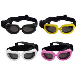 Funny Eye-wear Cat Glasses Cool Sunglasses Eye-wear Protection Dog Goggles Eyeglasses Pet Grooming Accessories Supplies2279