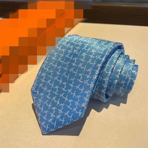 Fashions Mens Printed 100% Tie Silk Necktie Lette Aldult Jacquard Solid Wedding Business Woven Design Hawaii Neck Ties with box 102