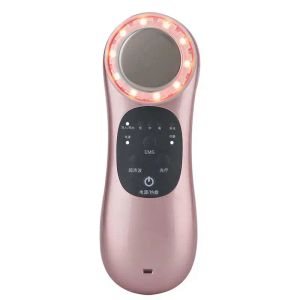 Massaggiatore Photon Rejuvenation RF Macchina per il viso Sollevamento ad ultrasuoni Rassodante Macchina per la bellezza del massaggio facciale