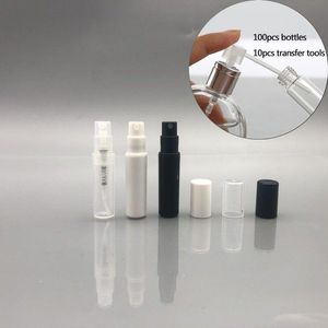 プラスチック製香水スプレー空のボトル2ml/2g補充可能なサンプル化粧品コンテナミニ小さな丸い丸いアトマイザーローション肌の柔らかいサンプルuelx