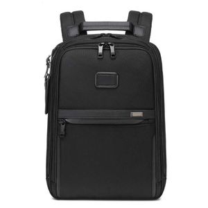 Сумка Alpha3 Computer Travel Tuumiss Business Mens Back Pack Баллистическая нейлоновая серия серии Tuumis Fashion Водонепроницаемое ежедневное дизайнер Mens 2603581D3 rackpack shrl