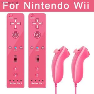 Game Controllers Joysticks Compatible with Nintendo Wii Wii U Game Gamepads Nunchuck Controller Joystick Gamepad Replacement for wii Nunchuck Controller L24312