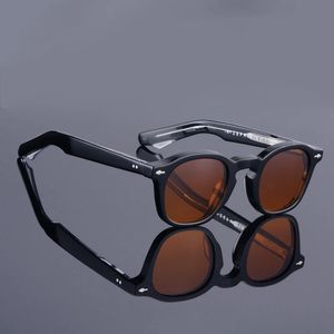 ZEPHIRIN GDragon Stesso stile JMM Occhiali da vista Acetato nero Occhiali da sole di alta qualità Occhiali Moda Occhiali da sole dal design alla moda 240226