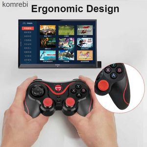 Controller di gioco Joystick Gamepad wireless per console PS3 Controle per iPhone Controller di gioco per accessori joystick PS3 Supporto telecomando 24312 L24312