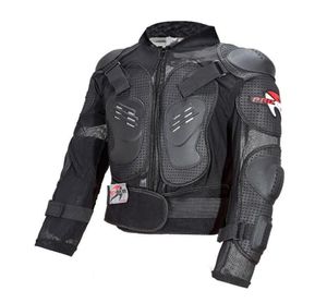 ProBiker Motorrad-Vollschutzjacke, Motocross-Schutzausrüstung, Capacete De Motocross Turtle Moto-Schutzjacken, Größe M9700114