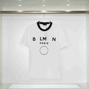 Męskie koszulki projektant designerski designerski koszulka męskie koszulki T-shirt wiosenne lato na koszulki Rękaw wakacyjny swobodny litery drukowania vfug