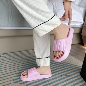 Darmowa wysyłka projektant slajdów Slowery sandałowe dla mężczyzn kobiety gai pantoufle muły mężczyźni kobiety kapcie