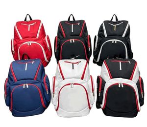 Bolsa escolar de viagem designer para mulheres homens grande capacidade mochila adolescente estudante clássico luxo bolsa bookbag