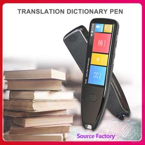 SCAN Point Oku Çeviri Sözlük Kalemi İngilizce, Almanya, Fransa, Japonya, Kore, Kantonca Çok Dili Çevrimdışı Tarama