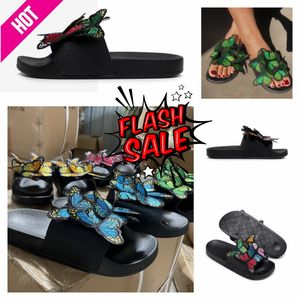 2024 Designer-Sandalen, berühmte Hausschuhe, Slides, schwarzes braunes Leder, Läufer, Damen, Sommer, Strand, Sandalen, Absatz, lässig, draußen, GAI, Italien, Paris, neu, heiß