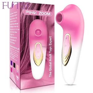 Adult Toys Powerful Sucker Clitoris Sucking Vibrator Female Clit Nipple Oral Vacuum Stimulator Masturbator Massager Sex Toy for Adults 18L2403