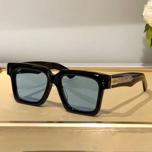 NY JMM BELIZE RETRO ACETATAT SUNGLASSES Män toppkvalitet Square Fashion Designer Eyeglasses UV400 Outdoor Handgjorda kvinnor Personliga trendiga solglasögon med låda