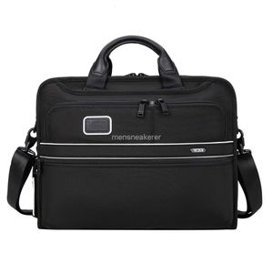 Back Simple Business Spalla Black Tumiis Borsa Backpack Travel Elenco pacchetto iniziale Handbag White Trendy Mens's Computer Designer Calva 26303108 E3LH