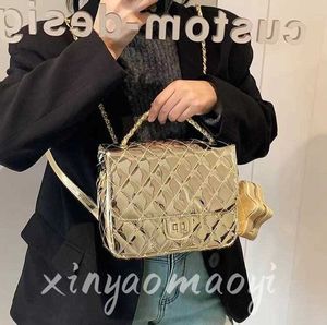 designer bag makeup bag cosmetic bag wallet single shoulder Tops luxury bags glittering fashionable style womens handbag store