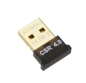 اللاسلكي USB Bluetooth 40 محول Bluetooth Dongle Music Sound Adapter Pluetooth Transmitter لجهاز الكمبيوتر المحمول Computer4410259