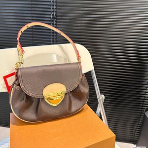 Sunset torebka designerska torba dżinsowa płótno torebka pod pachami krzyżowy zużycie dżins