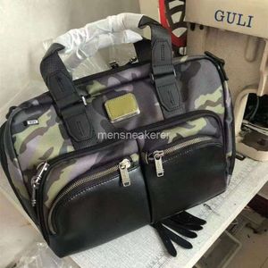 Первоначальный баллистический документ Tumiis Nylon Business Designer Artkpack 232640 Бэк Мужский мужский портативный компьютер