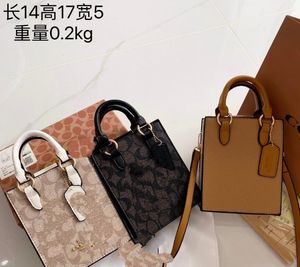 2024 Designer Taschen Mode Tragetaschen Handtasche Brieftasche Leder Umhängetasche Schulter Handtasche Frauen Tasche Große Kapazität Einkaufstasche Brief qw5