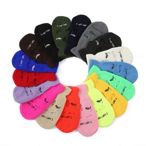 Three Hole Knitted 2023 New For Men And Women Warm Wool Letter Ear Protection Riding Adult Hat Multi Color 487856