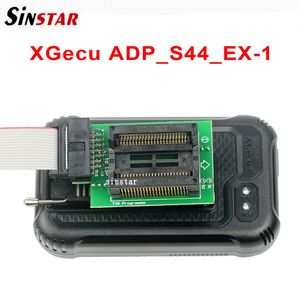 100 Oryginalne XGECU ADP_S44_EX1SOP44 127 mm Specjalny adapter dla PSOP44SOP44SOIC44 ICS Używaj tylko na T48 TL8663G Programator 240227