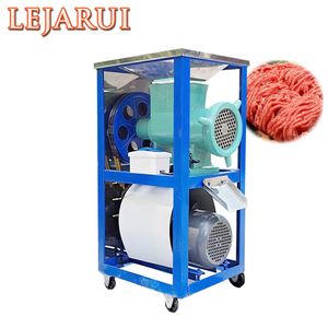 42 Molino de Carne Industrial Commercial Electric Chicken Fish Fish Bone Beef Meat Mince Mince Mince Grinding Grinder Machine