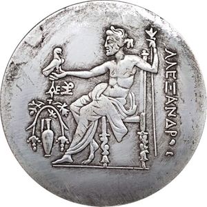 5 peças moedas romanas 39mm imitação antiga cópia de moedas decoração de casa coleção 185w