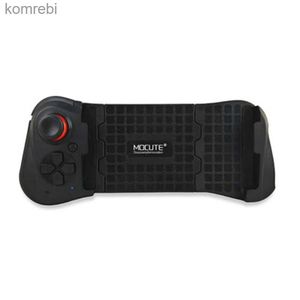 Game Controllers Joysticks MOCUTE 058 Wireless Game pad Bluetooth Android Joystick VR Telescopic Controller Gamepad For Android iPhone smart phone L24312