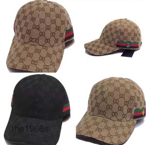 Klassisk bollkapslar Kvalitet Snake Tiger Bee Cat Canvas med män Baseball Cap Fashion Women Hats Wholesale OB0A B6GE