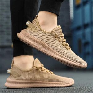 Buty swobodne tkanina duży rozmiar Damas Classic Men Sneakers 47 Sports Tenus Athlete Excecise Holiday Confort Shose