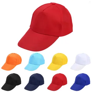 Ball Caps Men's And Women's Summer Net Hat Fashion Casual Sunscreen Baseball Cap Polyester Snowmobile Heated Visor Plug