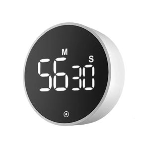 LED da cucina timer manopola digitale timer magnetico elettronico manuale conto alla rovescia cucina doccia studio fitness cronometro timer 240308